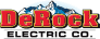 DeRock Electric Co. Logo