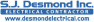 S.J. Desmond Inc. Electrical Contractor Logo