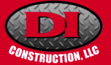 DI Construction Logo