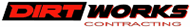 DirtWorks Contracting, Inc. Logo