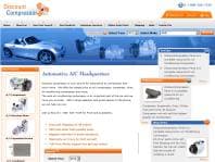 Discount Compressor Logo