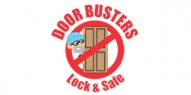 DoorBusters Lock & Safe Logo