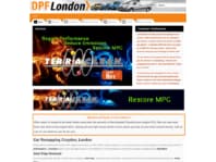 DPF London Logo