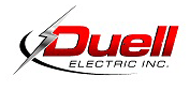 Duell Electric, Inc. Logo