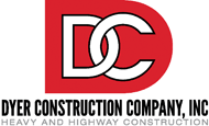 Dyer Construction Company, Inc. Logo