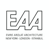 EAA-Emre Arolat Architecture Logo