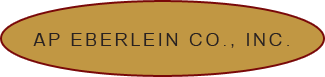 AP Eberlein Co. Inc. Logo