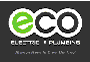 Eco Electric and Plumbing Logo