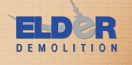 Elder Demolition, Inc. Logo