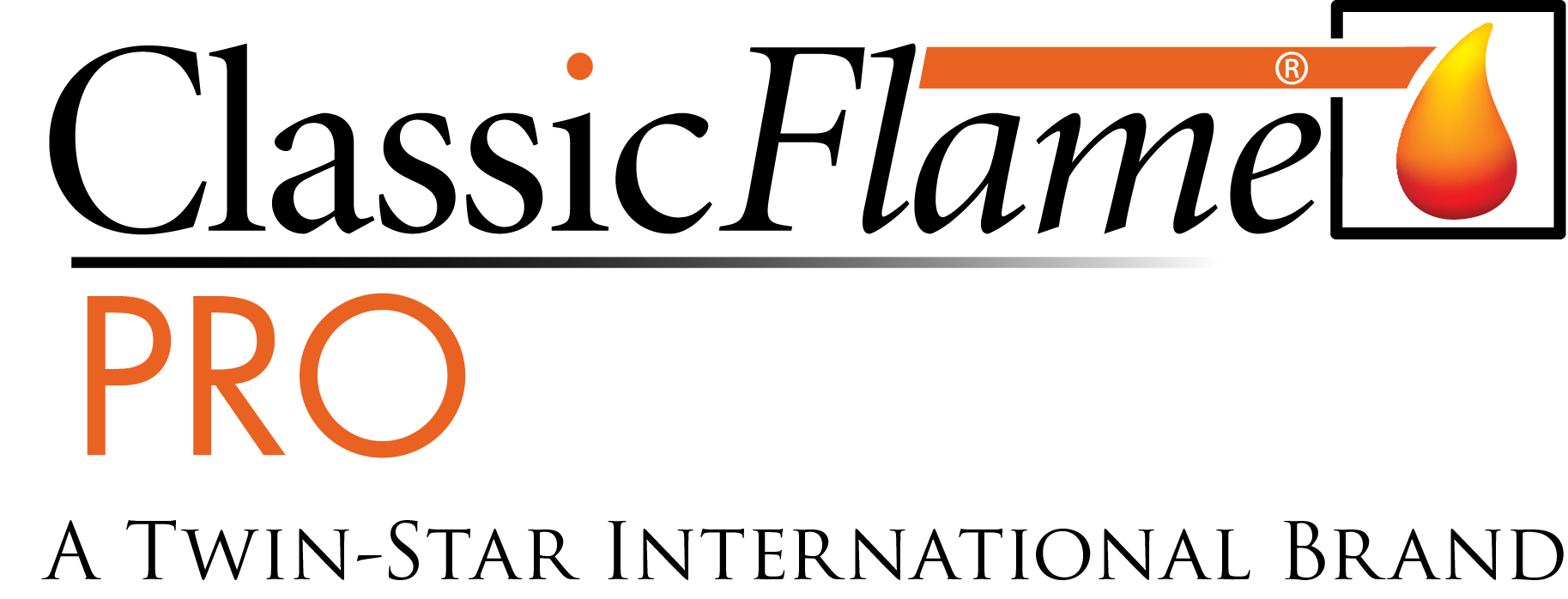 Electric Fireplaces Direct - Distributor for Classic Flame Electric Fireplaces Logo