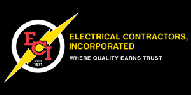 Electrical Contractors, Incorporated Logo