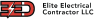 Elite Electrical Contractor LLC Logo