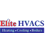 Elite HVACs Heating & Air Logo