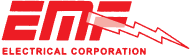 EMF Electrical Corporation Logo