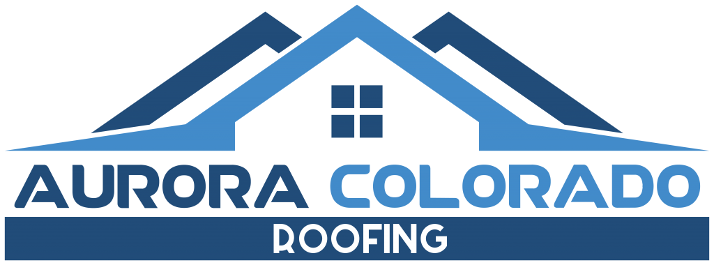 Aurora Colorado Roofing Logo