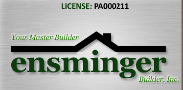 Ensminger Builder Inc Logo