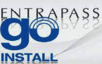 EntraPass Security Management Software Logo