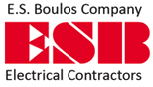 E.S. Boulos Company Logo