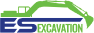 ES Excavation LLC Logo