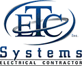 ETC Systems, Inc. - Electrical Contractor Logo