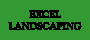 Excel Landscaping Logo