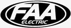 FAA Electric Logo