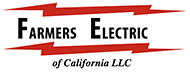 Farmers Electric Design & Construction LLC Logo