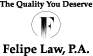 Felipe Law PA Logo