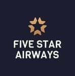 Five Star Airways Logo