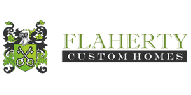 Flaherty Custom Homes Logo