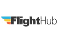 FlightHub Logo