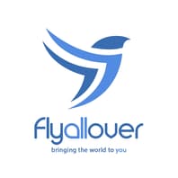 FlyAllOver Logo