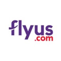 Flyus.com Logo