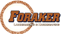 Foraker Landscaping, Inc. Logo
