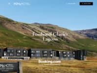 Fosshotelglacierlagoon Logo
