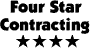 Four Star Contracting LLC Logo