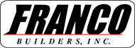 Franco Builders, Inc. Logo