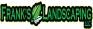 Frank's Landscaping LLC Logo