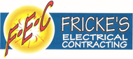 Fricke's Electrical Contracting Logo