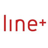 gad · line + studio Logo