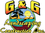 G & G Landscaping Construction Inc. Logo