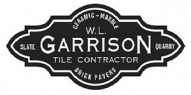 Garrison Tile Contractor Logo