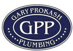 Gary Prokash Plumbing & Fire Sprinkler Logo