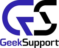 GeekSupport Logo