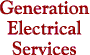 Generation Electrical Services Logo