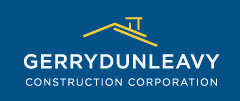 Gerry Dunleavy Construction Logo