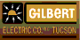 Gilbert Electric Co. Inc. Tucson Logo