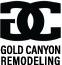 Gold Canyon Remodeling Logo