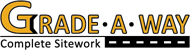Grade-A-Way, LLC Logo