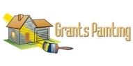 Grants Painting Logo